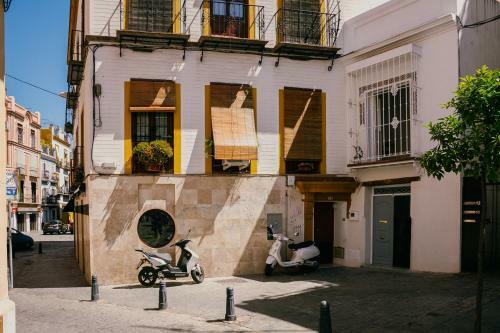 Viva Marvelous Seville Home W Patio