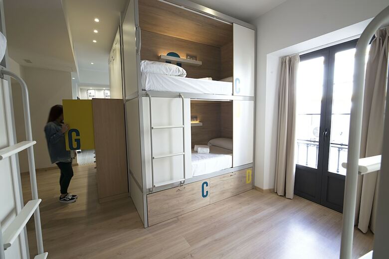For You Hostel Sevilla