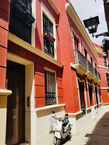 Apartamento Duplex Santa Cruz, Sevilla, Pool