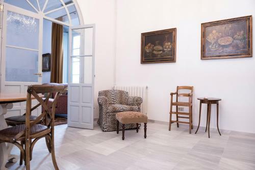 Apartamento Palacio M�rmoles