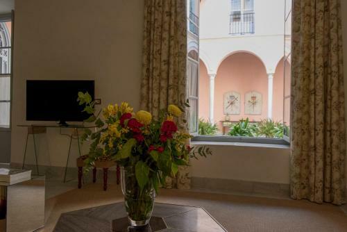Apartamento Palacio M�rmoles