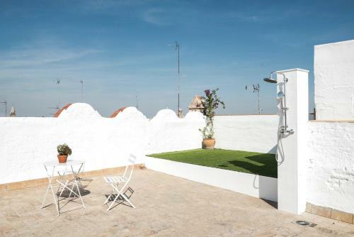 Apartamento Palacio M�rmoles