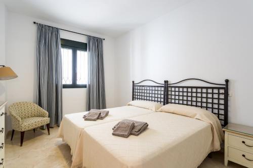 Apartamento Pajaritos Terraza