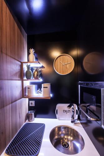 Apartamento Duplex De Lujo En El Centro