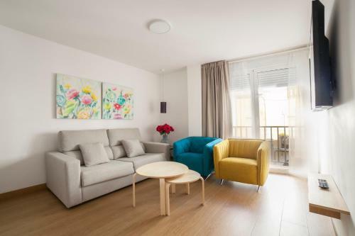 Apartamento Alohamundi Arfe