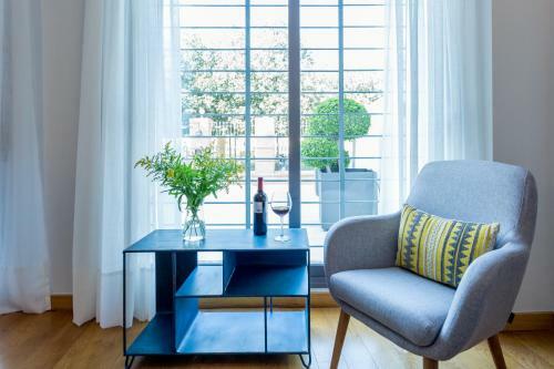 Apartamento Alameda De H�rcules, Centro Sevilla