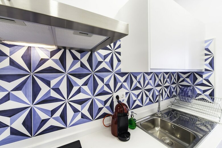 Apartamento Green-apartments Mansi�n Blue Catedral