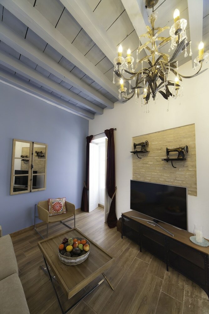 Apartamento Green-apartments Mansi�n Blue Catedral