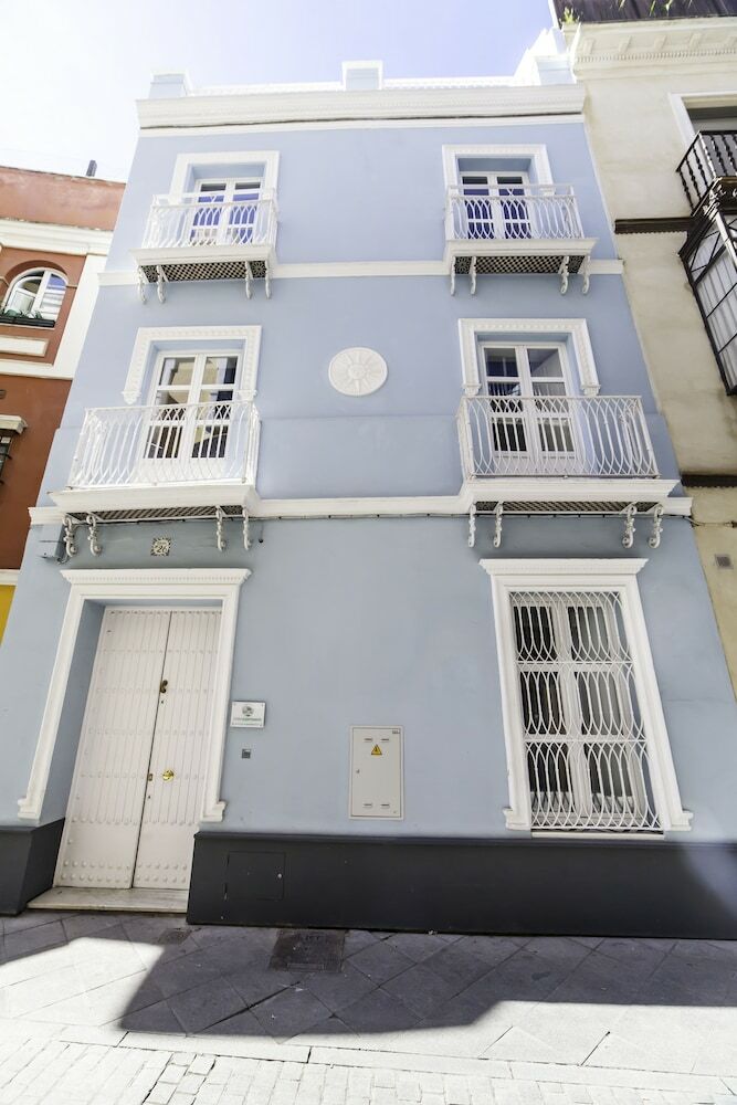 Apartamento Green-apartments Mansi�n Blue Catedral