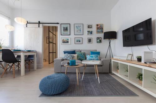 Apartamento Precioso Apt Dise�o 2 Hab Sevilla