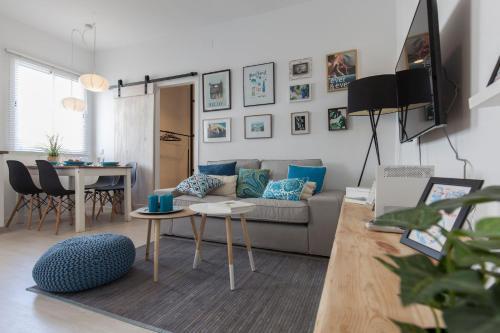Apartamento Precioso Apt Dise�o 2 Hab Sevilla