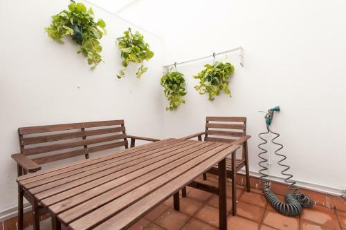 Apartamento San Bernardo