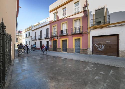 Apartamento Oasis En Triana By Keywii