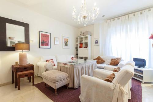 Apartamento Beautiful, Elegant And Cozy Apt In Triana
