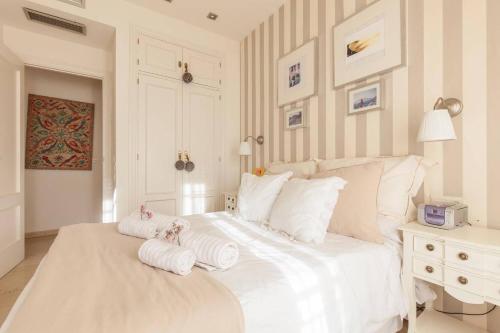 Apartamento Beautiful, Elegant And Cozy Apt In Triana