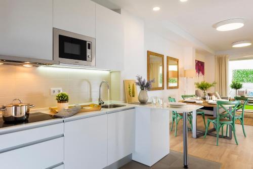 Apartamento Genteel Home Ba�os
