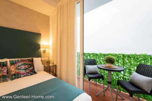 Apartamento Genteel Home Ba�os
