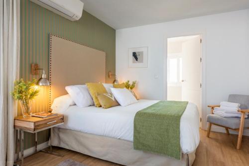 Apartamento Genteel Home Ba�os