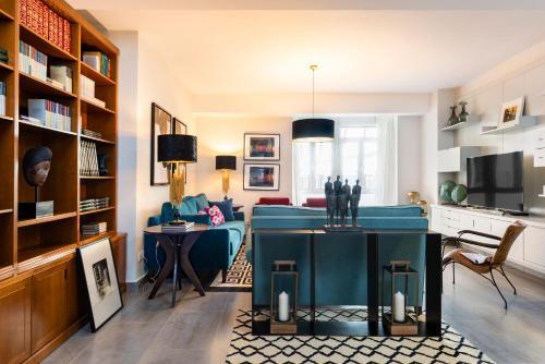 Apartamento Genteel Home Plaza Nueva