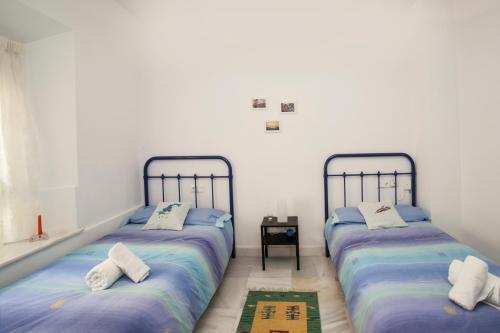 Apartamento Alohamundi Almansa