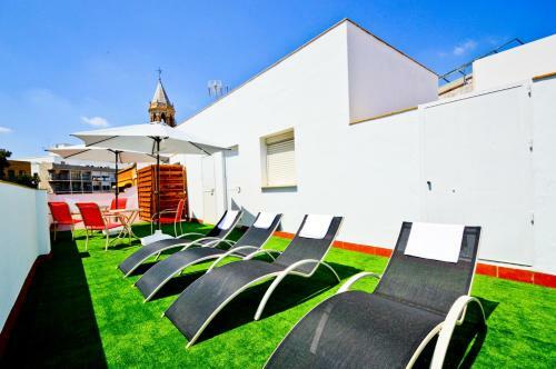 Apartamentos San Pedro