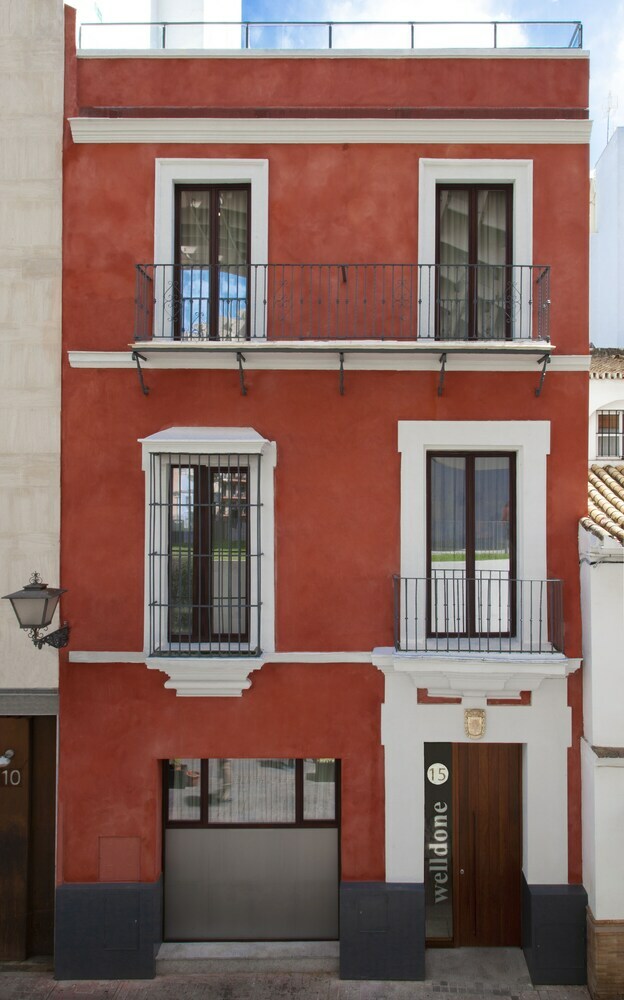 Hostal Welldone Metropol