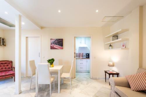 Apartamento Plaza Nueva D�plex