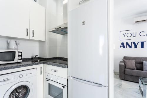 Apartamento San Bernardo
