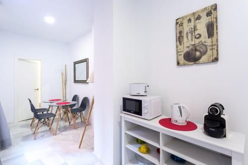 Apartamento San Bernardo