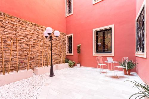 Apartamento San Bernardo