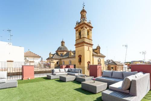 Apartamento San Bernardo