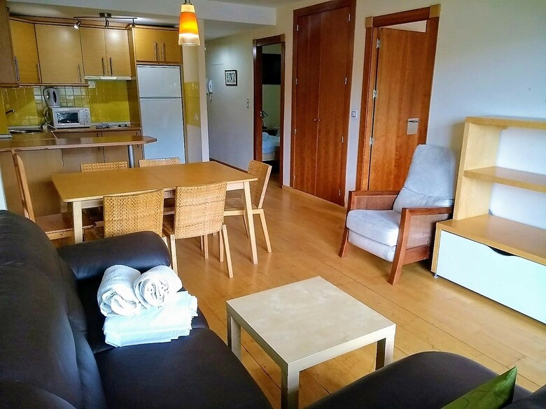 Apartamentos Todosierranevada Zona Baja