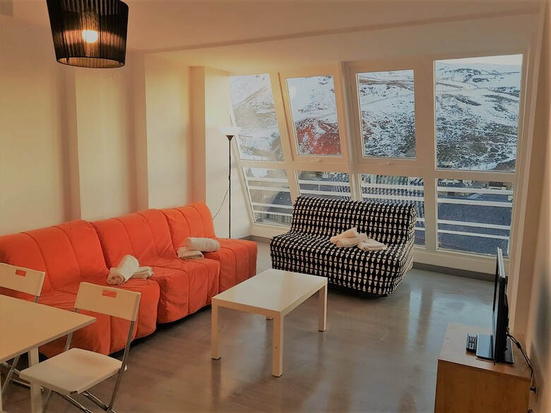 Apartamentos Todosierranevada Zona Baja
