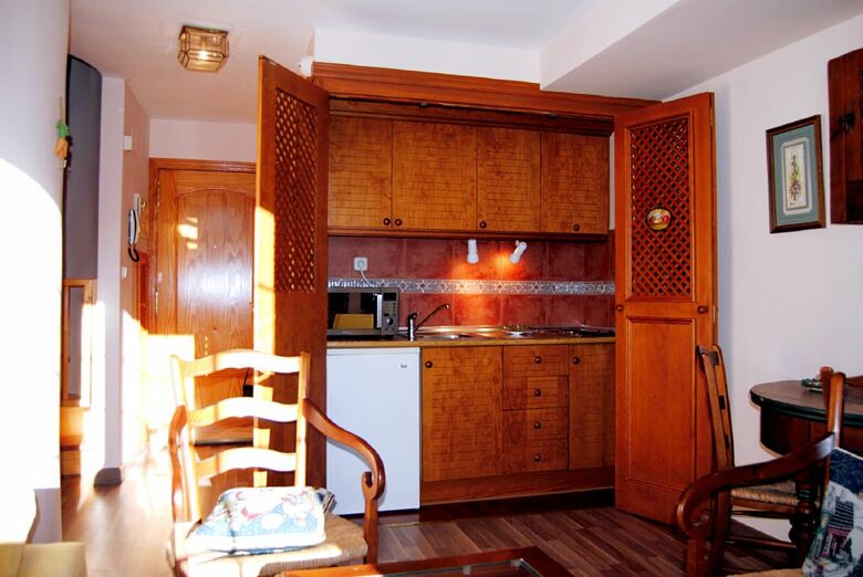 Apartamentos Todosierranevada Zona Baja