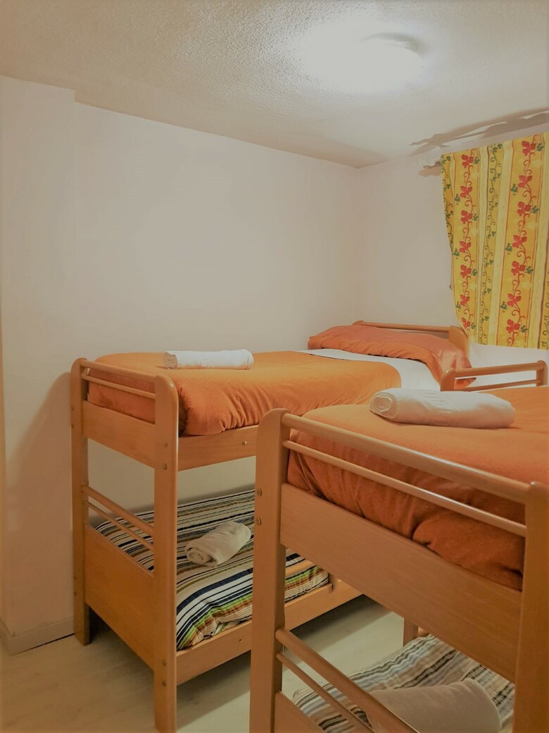 Apartamentos Todosierranevada Zona Baja