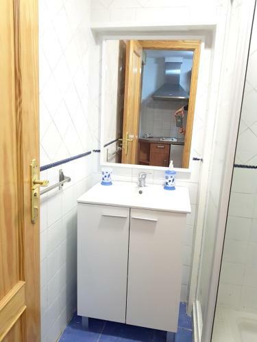 Apartamento Studio Calle De La Virgen De Las Nieves