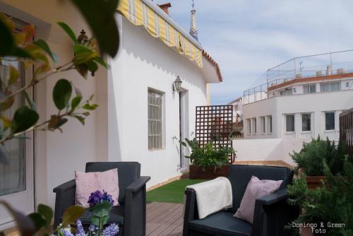 Apartamento �tico San Francisco