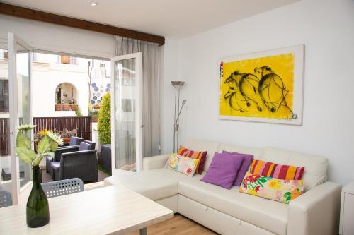 Apartamento �tico San Francisco