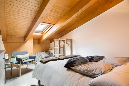 Apartamento �tico Duplex Carreta