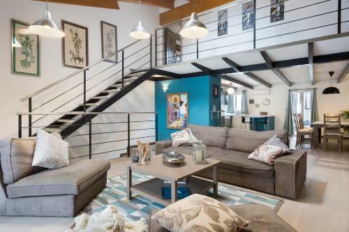 Apartamento �tico Duplex Carreta