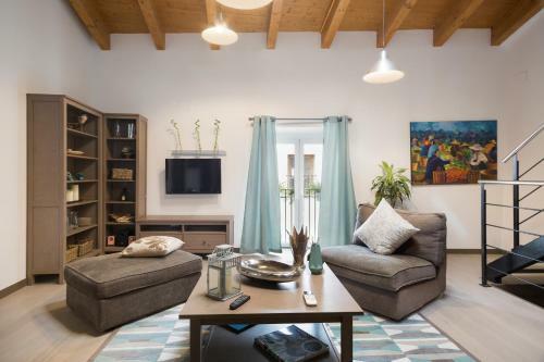 Apartamento �tico Duplex Carreta