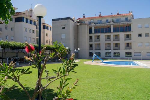 Apartamento Sun La Marina