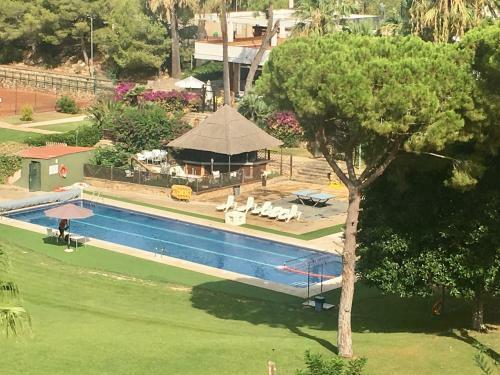 Panoramic II Apartment Sitges