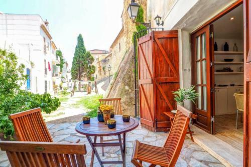 Apartamento Casa Cava