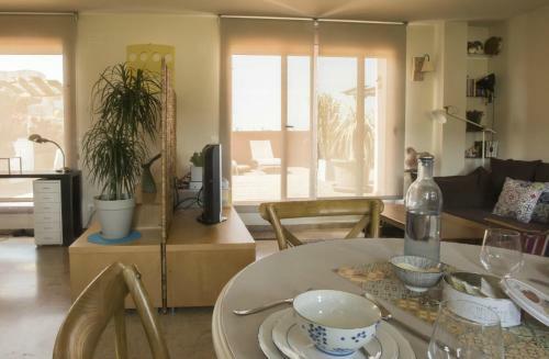 Apartamento Atico Los Condes - Sitges