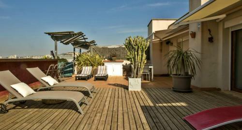 Apartamento Atico Los Condes - Sitges