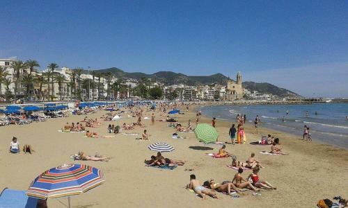 Pure Buddha Apartment Sitges