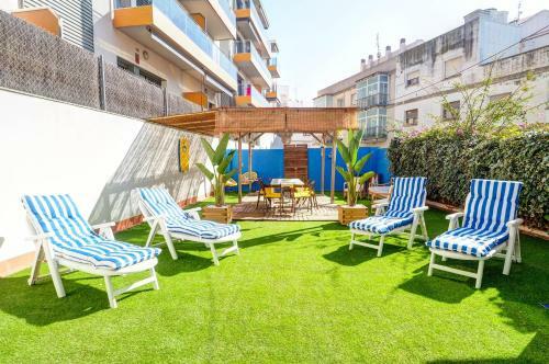 The Beach House Paradise