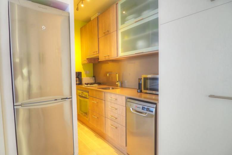 Apartamento El Cubanito
