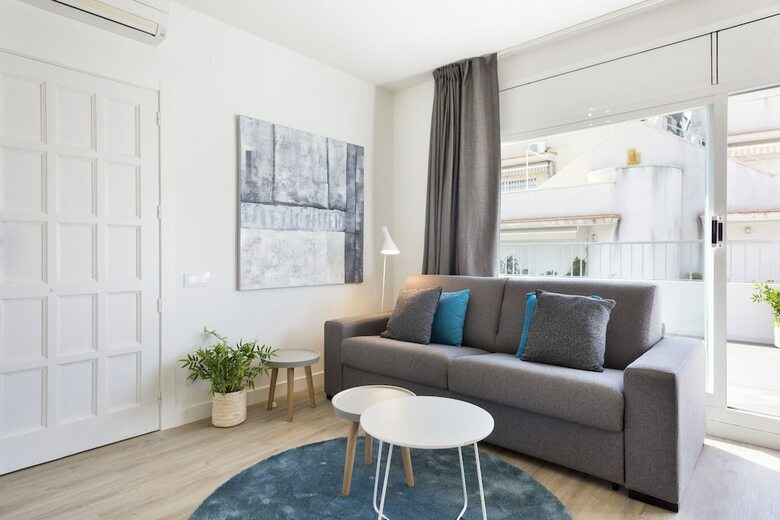 Apartamento Sitges Group Calm Beach